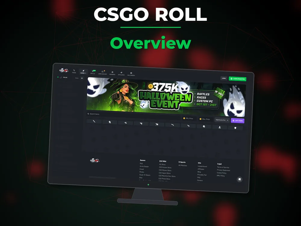 Csgo Roll - Overview