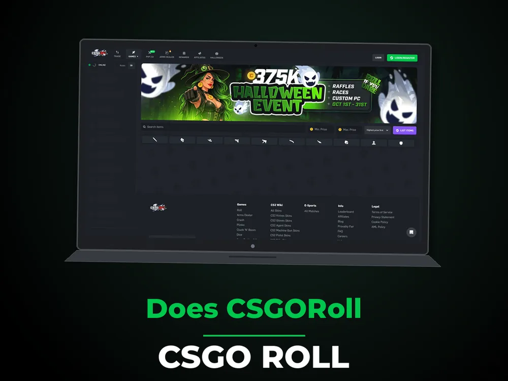 Csgo Roll - Does CSGORoll