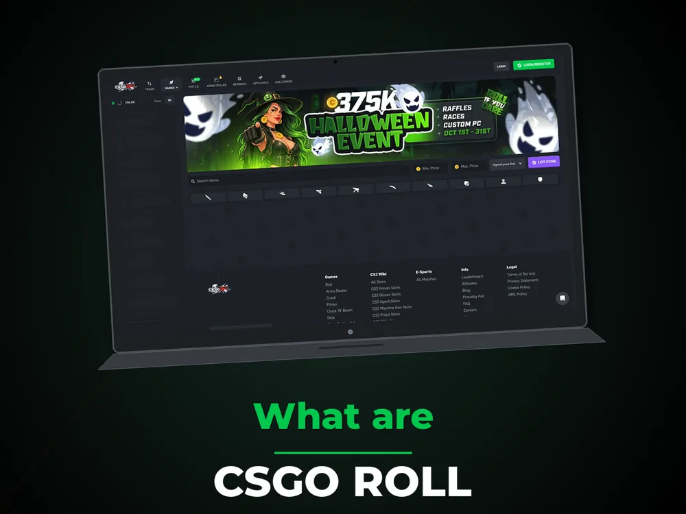 Csgo Roll - What are